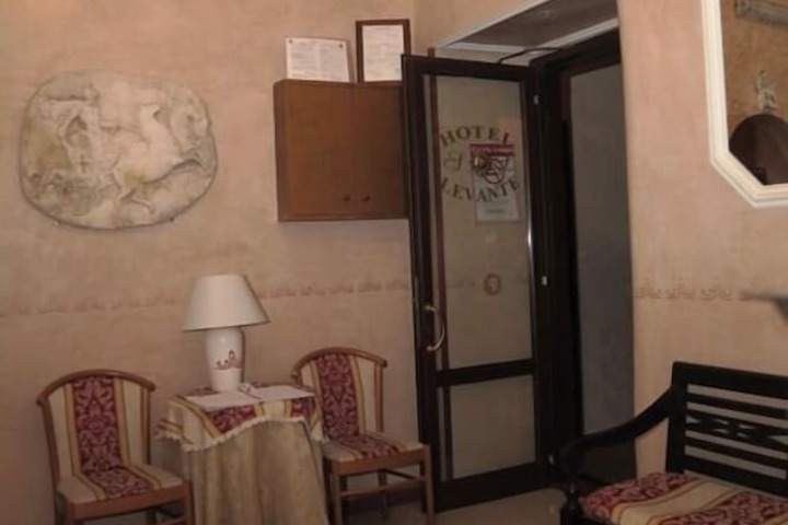 Lobby Entry