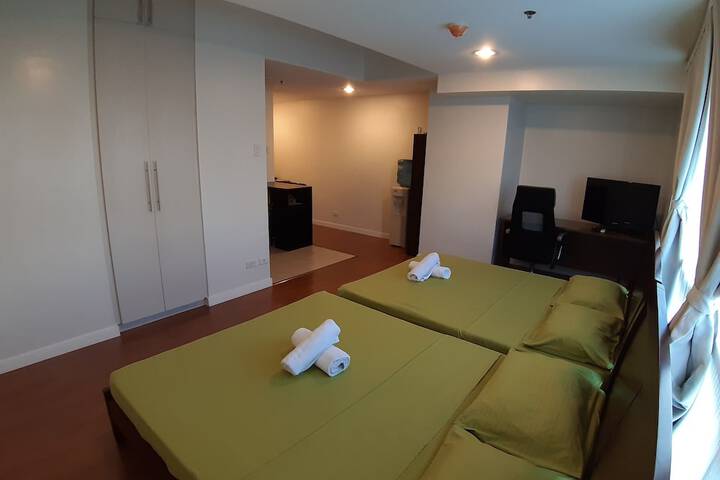 Marco Polo Montainview Flat 208