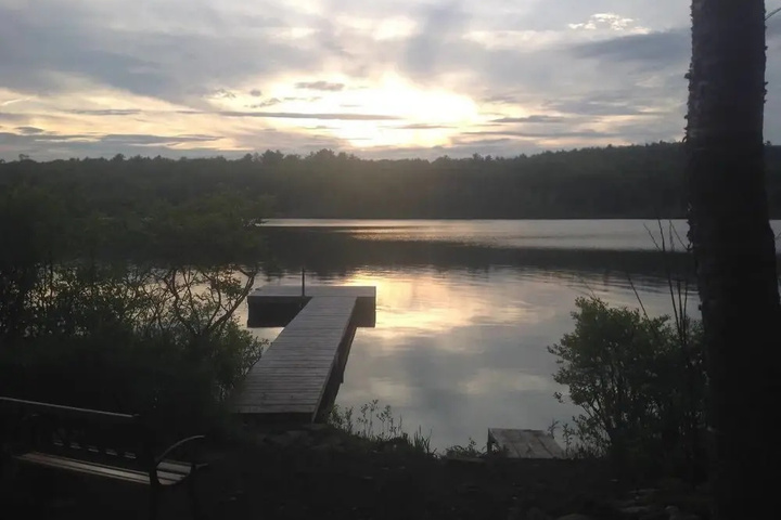 Tentrr - Private Waterside Retreat