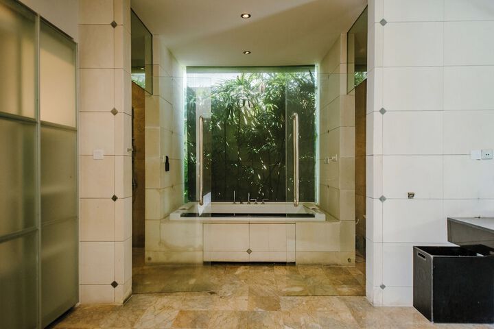 Restrooms