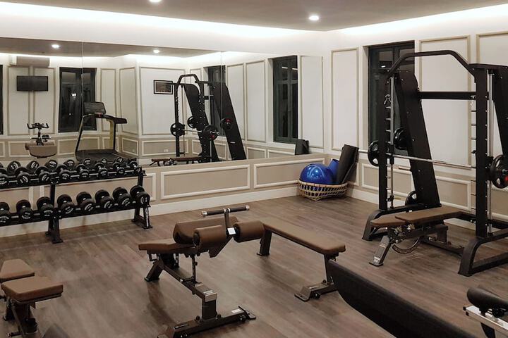 Gym & Fitness