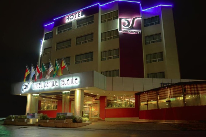 Photo of Hotel Parque Satelite