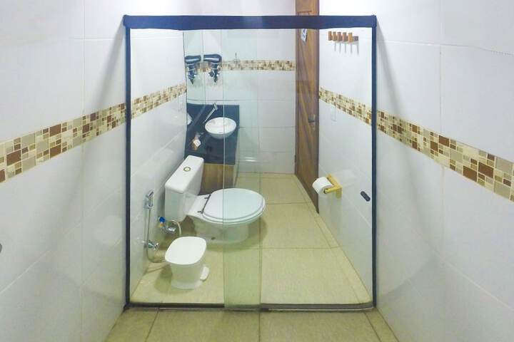 Bathroom Interior Photo
