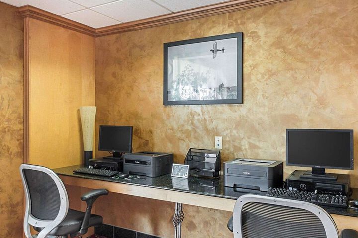 Business center