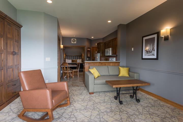 Suite Lake View (1 of 9)
