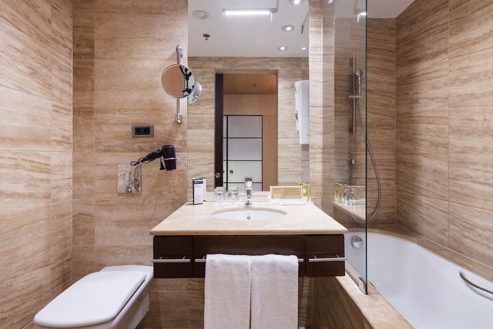 Bathroom Interior Photo