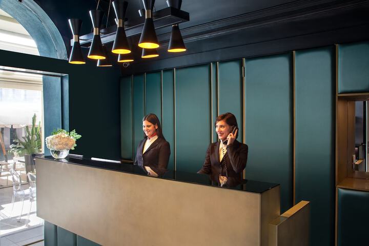 Reception