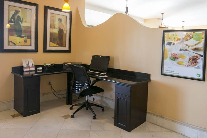 Property amenity
