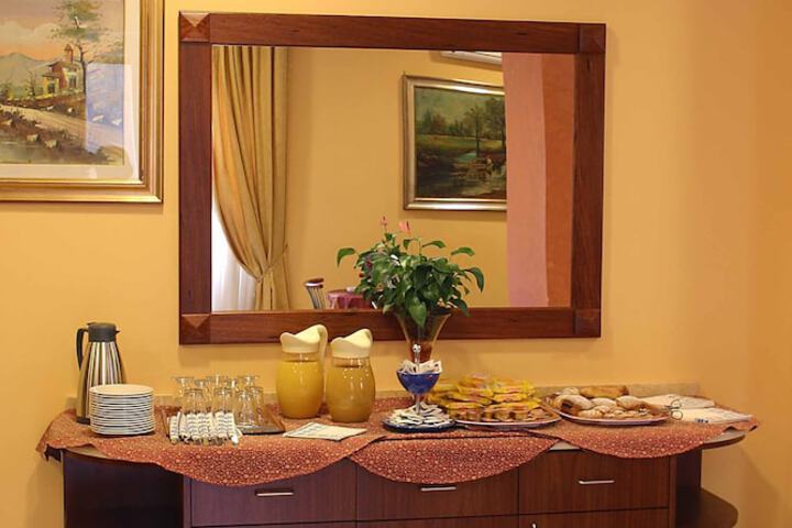 Buffet