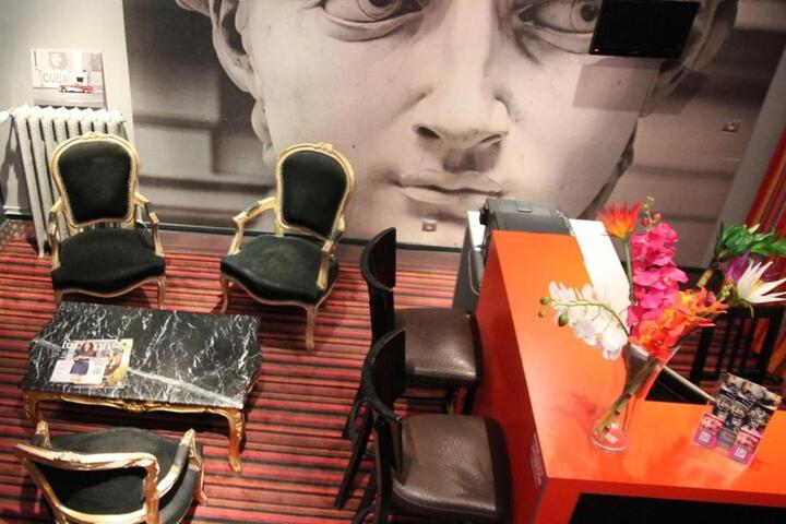 Hôtel Latino Reims Centre