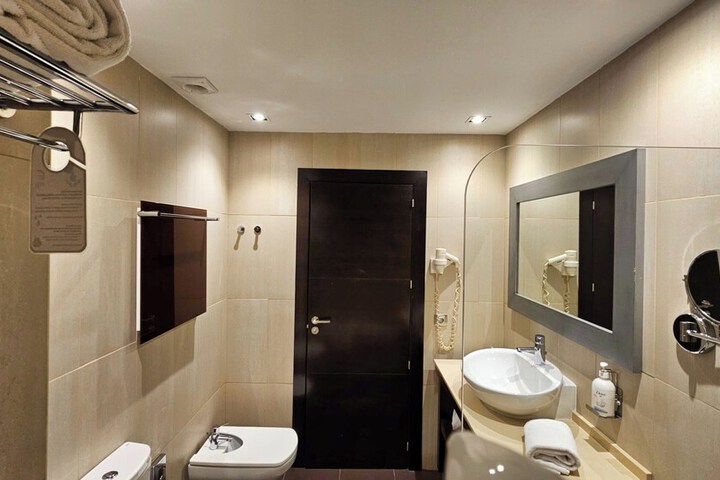 Restrooms