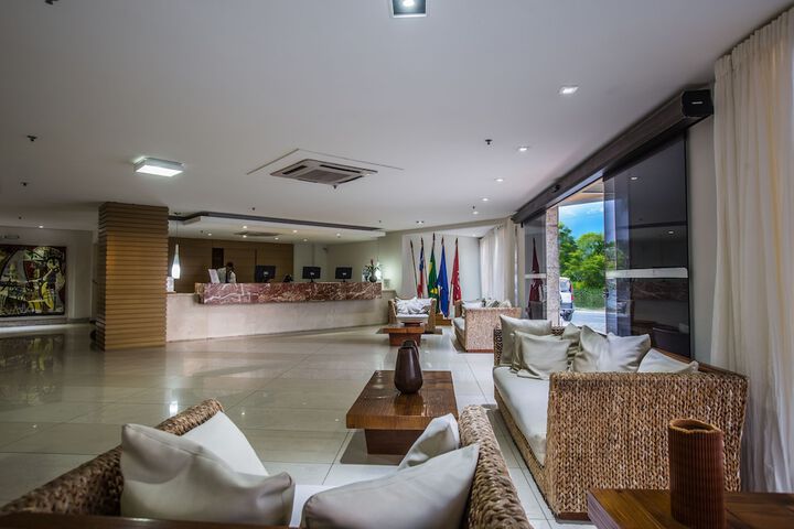 Lobby Entry
