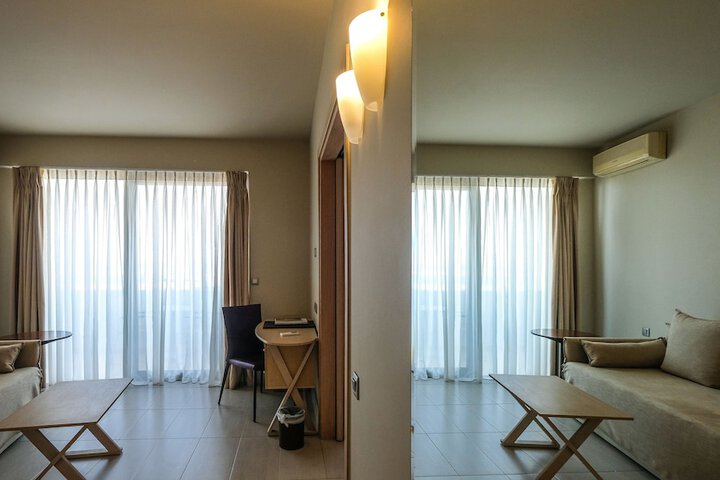 View from room