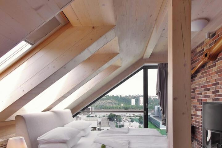 Absolutum Wellness Hotel in Prague