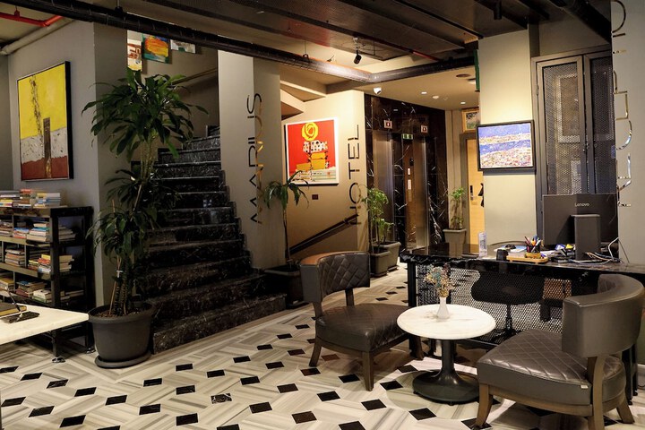 Hotel Interior 9 of 75