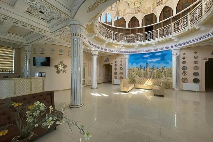 EURASIA BUSINESS HOTEL