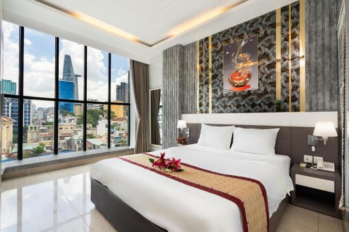 EEA Saigon Hotel