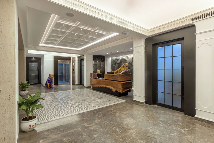 ZIBE Luxe Hyderabad by GRT Hotels