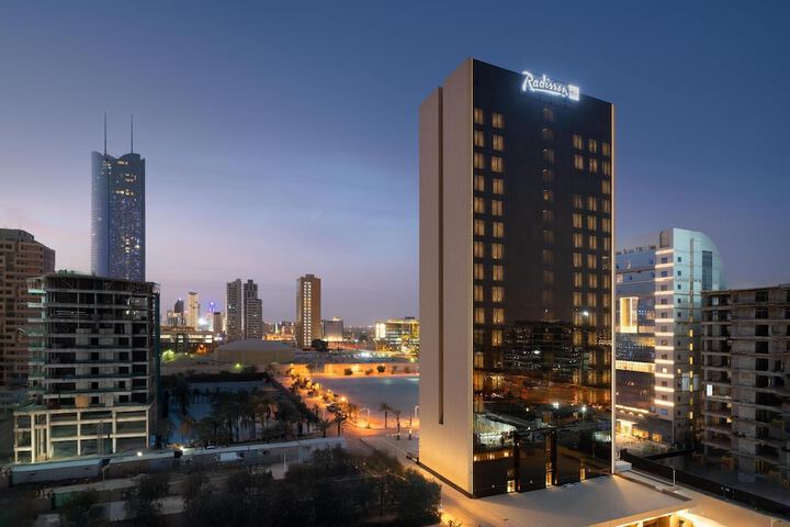 Hotel 117 of 120
