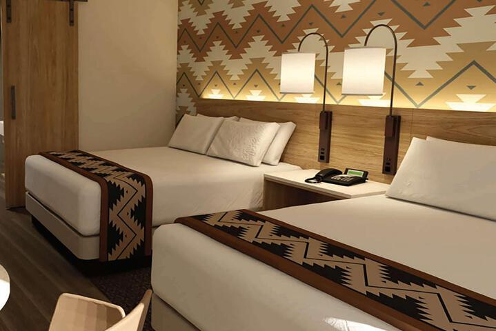 1 King Bed (1 of 13)
