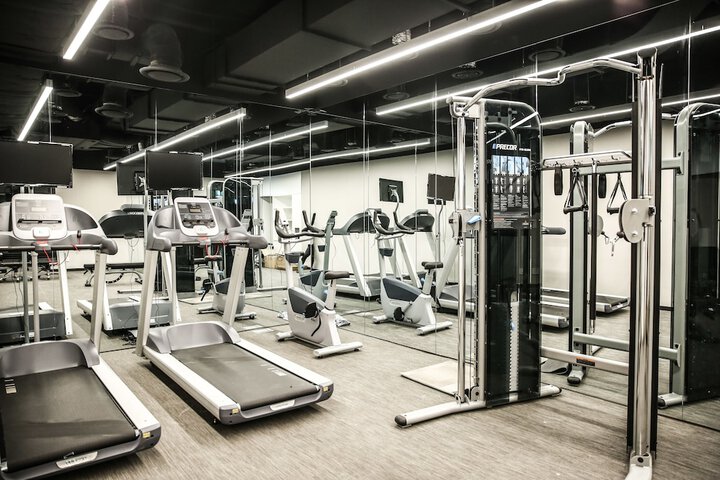 Fitness Facility Photos