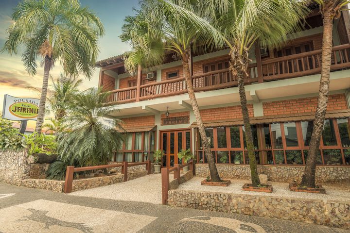 Pousada Rancho Jarinu in Bonito