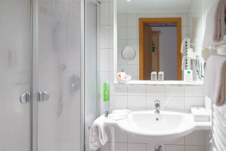 Bathroom Interior Photo