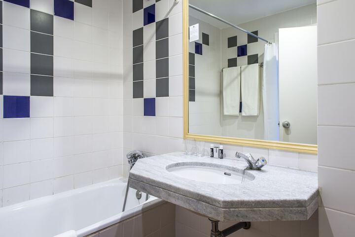 Bath Interior