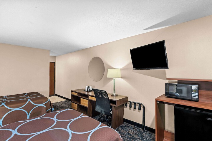 1 Double Bed (6 of 15)