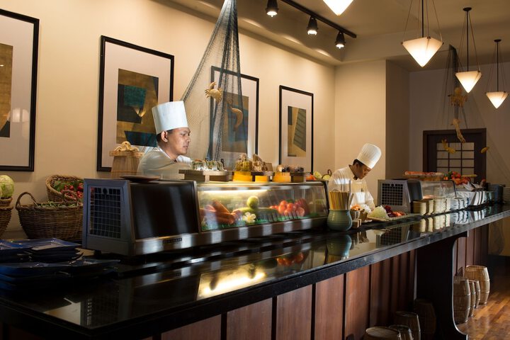 Restaurants