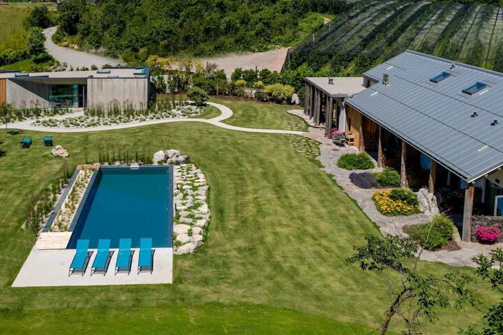 Agritur La Dolce Mela - Adults Only in Vallelaghi