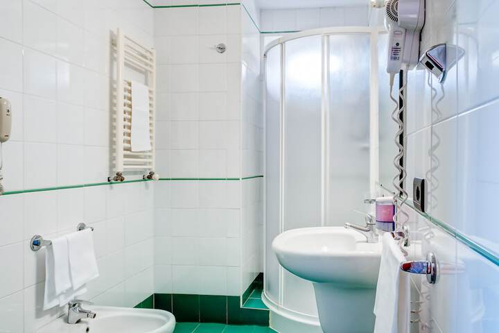 Restrooms