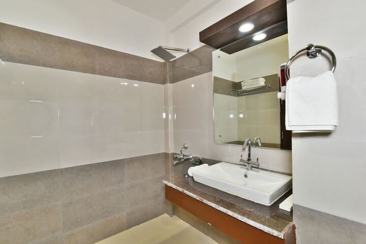 Bathroom Interior Photo