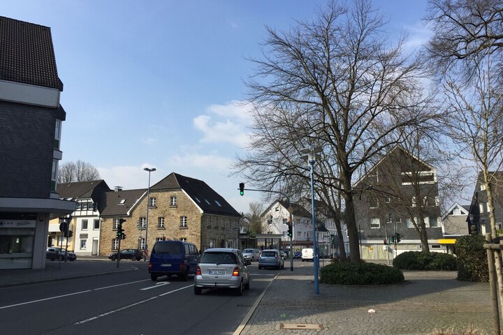 Maisonette Am Bahntrassen Radweg