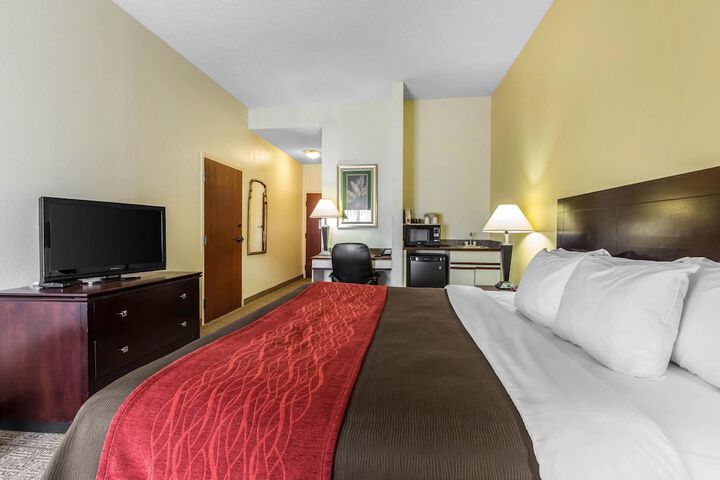 1 King Bed Accessible (6 of 12)