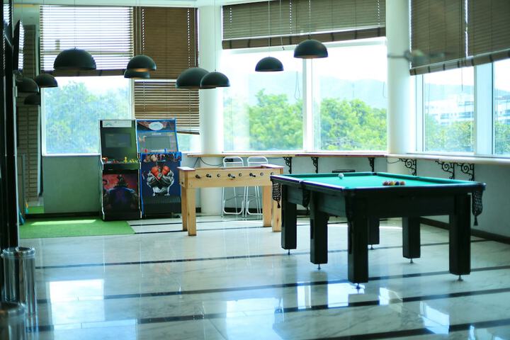 Game room