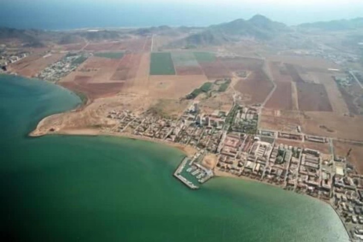 Planta baja Albatros