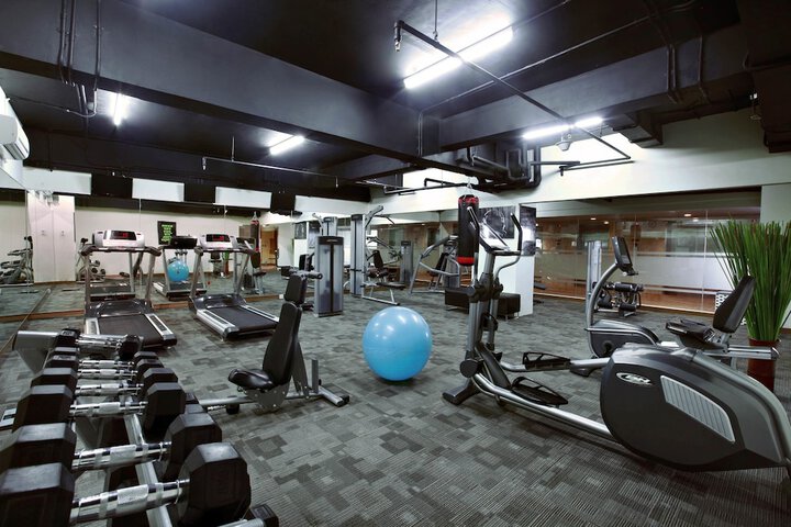 Gym & Fitness