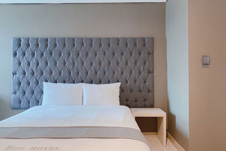 Gangneung Gyeongpodae Soo Hotel