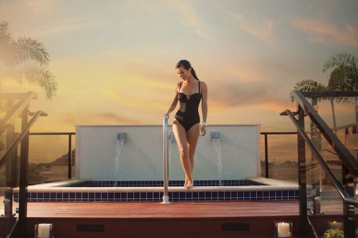 Sundeck