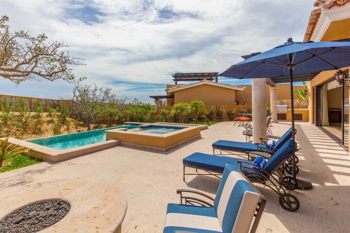 Image of Diamante Casita Num 9 3Bedrooms