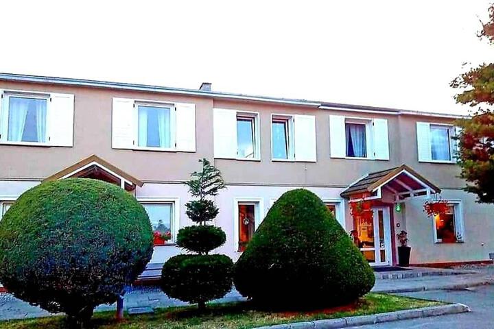 Hotel i Restauracja ABIS
