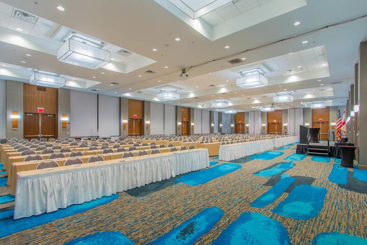 Meeting facility