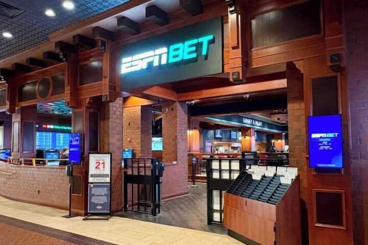 Sports bar