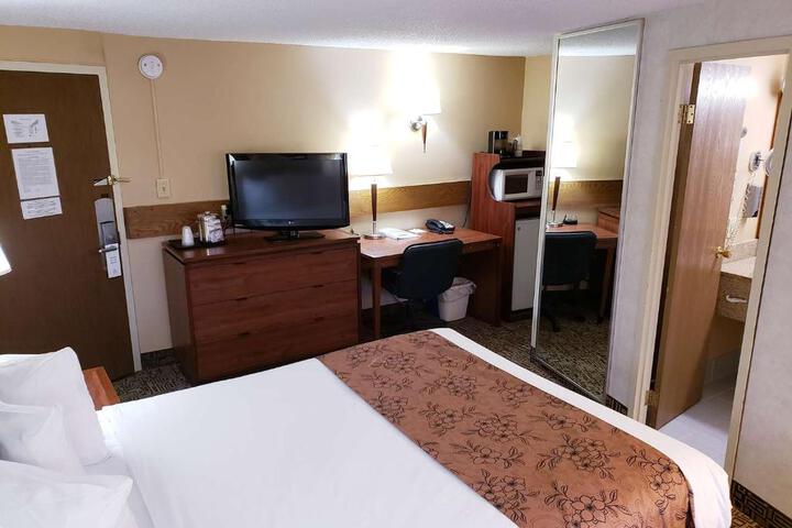 1 King Bed Suite (8 of 25)