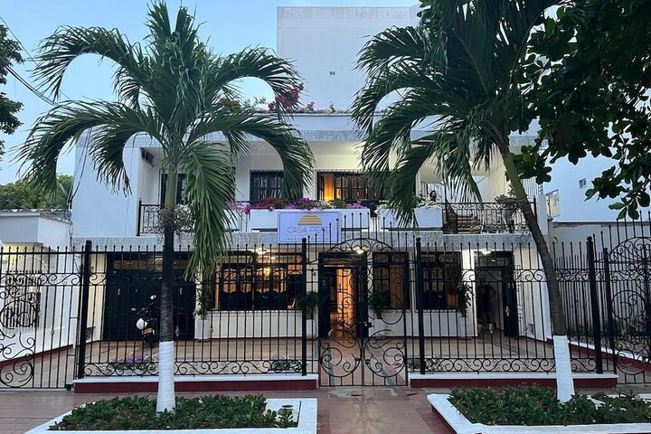 Hotel Boutique Casa Pere in Cartagena