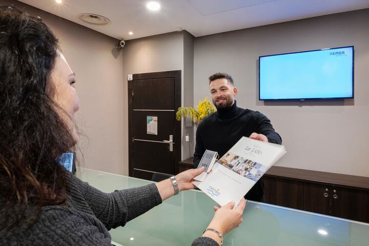 Reception