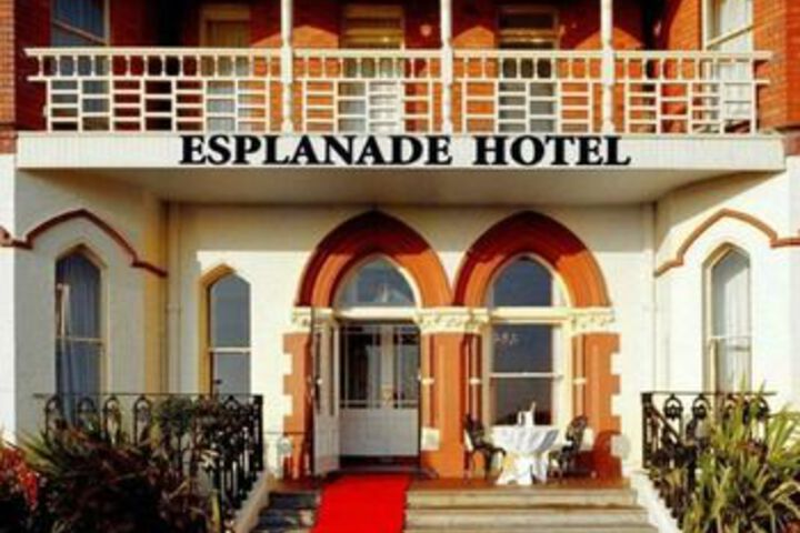 Hotel Front