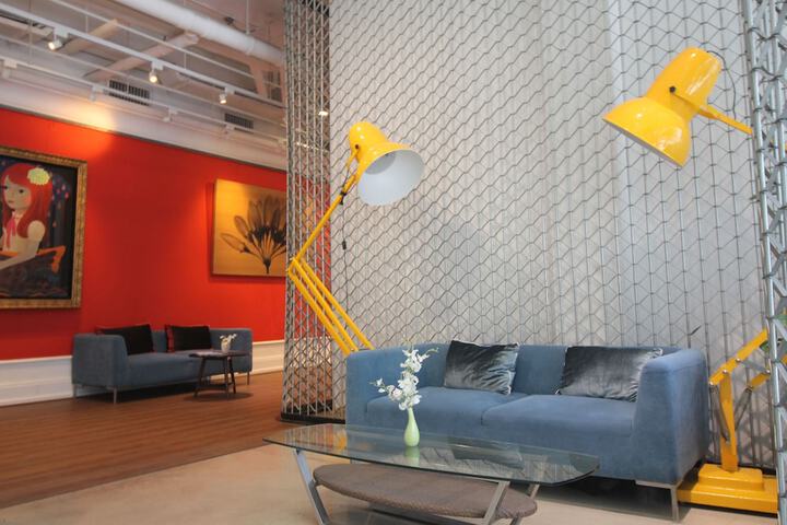Reception