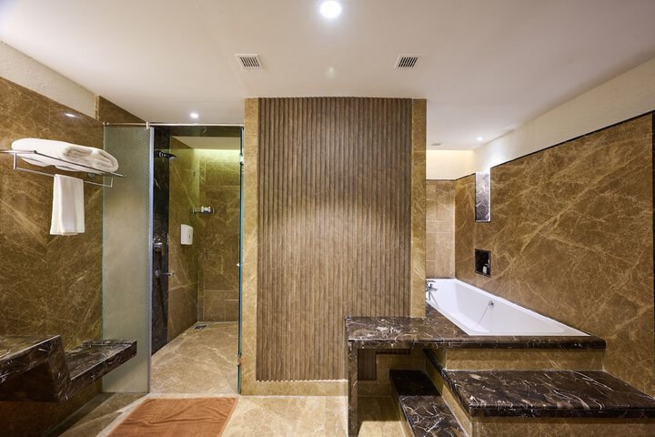 Bathroom Interior Photo